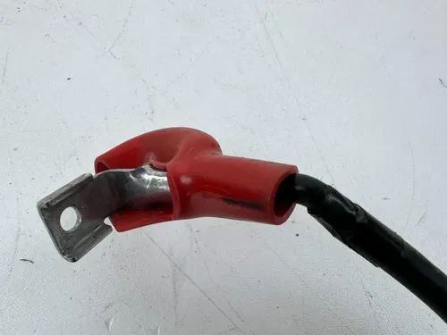 2024 Kawasaki KX250X  Battery Cable OEM Starter Relay Stock TESTED
