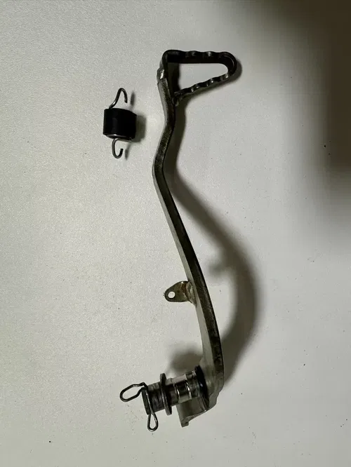 Honda CRF 250L 2017 Rear Foot Brake Pedal Lever  OEM Stock