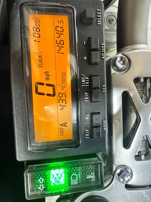 2013 DRZ400SM Running Motor Engine Complete Swap Drop In  DRZ 400 SM 05-24 Lo Mi