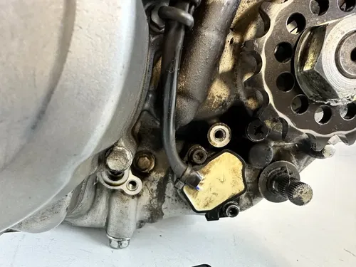 2013 DRZ400SM Running Motor Engine Complete Swap Drop In  DRZ 400 SM 05-24 Lo Mi