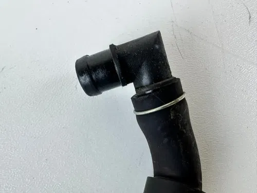 2021 Suzuki DRZ 400SM Stock Engine Oil Return Canister with hoses tubes OEM