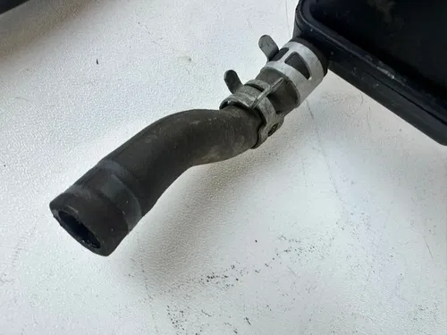 2021 Suzuki DRZ 400SM Stock Engine Oil Return Canister with hoses tubes OEM