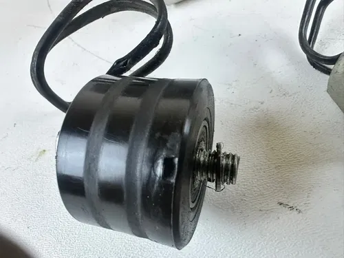 2021 DRZ 400SM Chain Slide Guide Protector OEM Stock With Rollers Low Mile