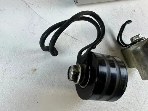 2021 DRZ 400SM Chain Slide Guide Protector OEM Stock With Rollers Low Mile