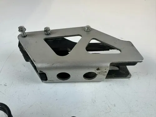 2021 DRZ 400SM Chain Slide Guide Protector OEM Stock With Rollers Low Mile