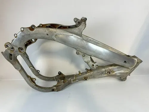 2007 Honda CRF450R Frame w/damage Bill of SALE only CRF 450 R