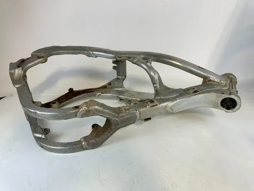 2007 Honda CRF450R Frame w/damage Bill of SALE only CRF 450 R