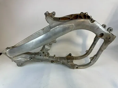 2007 Honda CRF450R Frame w/damage Bill of SALE only CRF 450 R