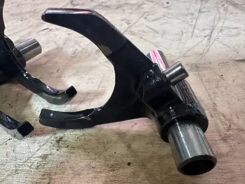 2008 KTM 300 XC OEM Transmission Shift Forks Fork Set