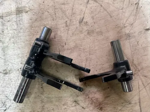 2008 KTM 300 XC OEM Transmission Shift Forks Fork Set