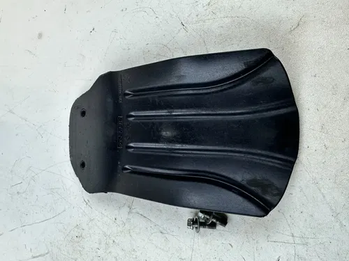 2024 Kawasaki KX250X  Linkage Guard Skid Bash Plate Protector Plastic OEM Stock