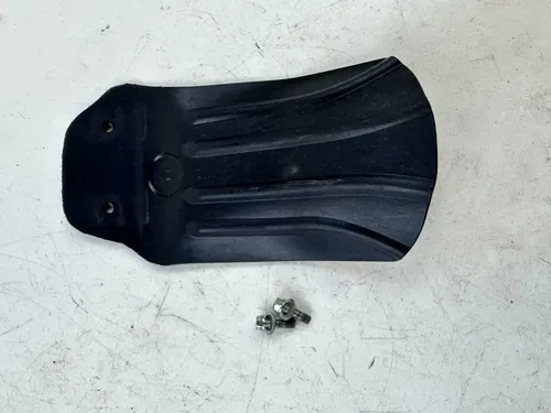 2024 Kawasaki KX250X  Linkage Guard Skid Bash Plate Protector Plastic OEM Stock
