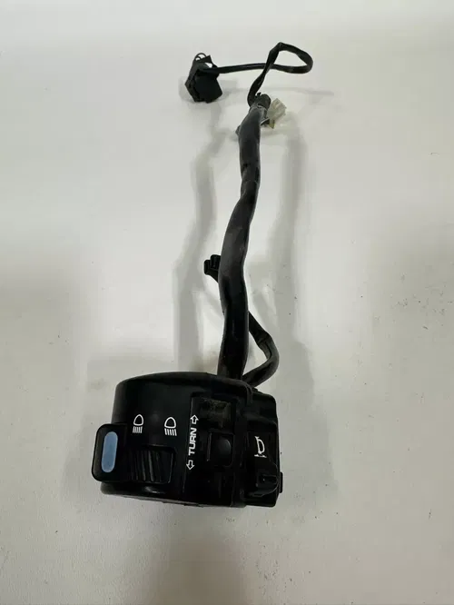2009 Honda XR 650L Headlight Turn Signal Switch Horn XR650L L OEM