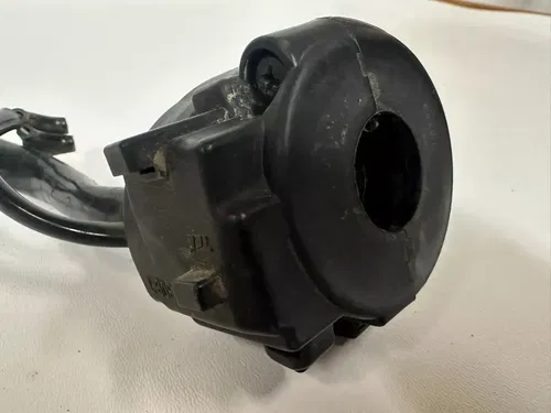 2009 Honda XR 650L Headlight Turn Signal Switch Horn XR650L L OEM