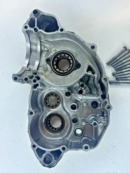 2015 KTM 250 SXF Stock Left Side Inner Crank Case OEM