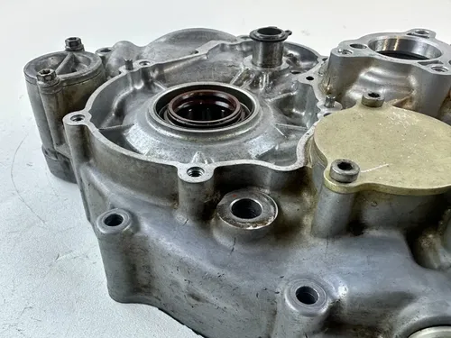 2015 KTM 250 SXF Stock Left Side Inner Crank Case OEM