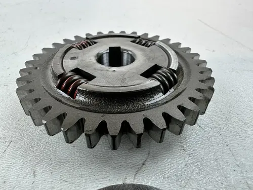 SUZUKI DRZ400SM 05-24 Counter Balance Gear Washer Nut OEM STOCK NICE