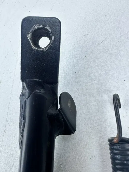 2022 Suzuki DRZ400SM Stock Kickstand Side Stand w/ Springs & Bolt OEM Low Mile