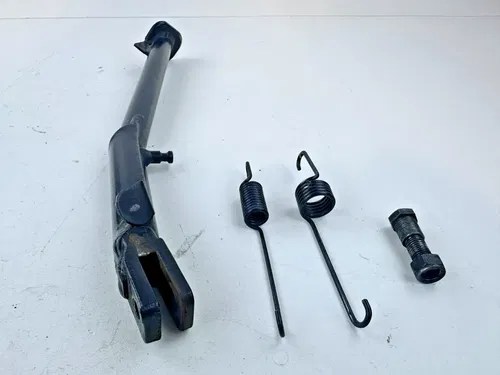 2022 Suzuki DRZ400SM Stock Kickstand Side Stand w/ Springs & Bolt OEM Low Mile