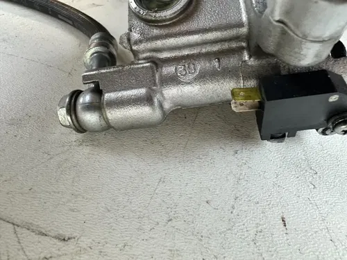 2013 DRZ400SM Front Brake Lever Caliper Line Hose Master Cylinder Complete OEM