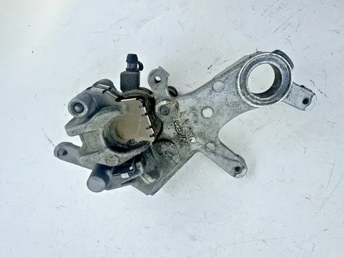 2017 HONDA CRF450R Stock Rear NISSIN OEM Brake Caliper w/carrier & Banjo Bolt