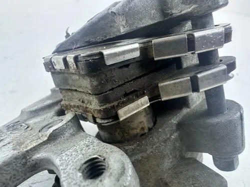 2017 HONDA CRF450R Stock Rear NISSIN OEM Brake Caliper w/carrier & Banjo Bolt