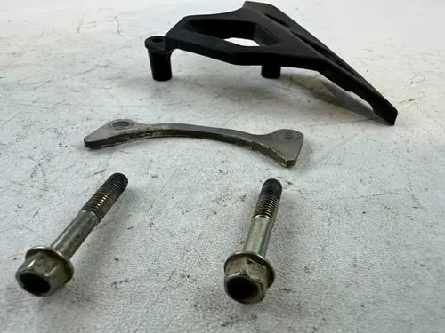 2024 Kawasaki KX250X Sprocket Guard & Case Saver OEM Stock