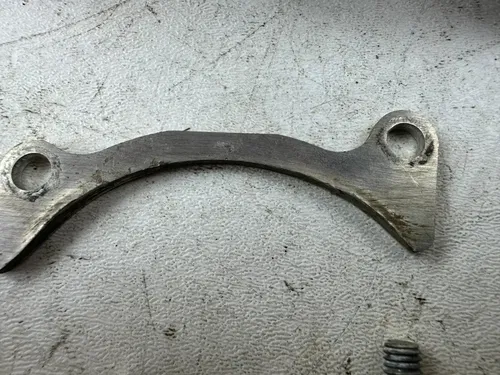 2024 Kawasaki KX250X Sprocket Guard & Case Saver OEM Stock