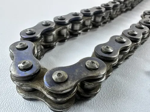 2008 Honda XR650L Sunstar JTF 1309-14 Sprocket & Primary Drive Chain Nice