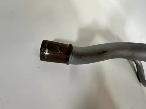 1987 HONDA XR600R Header Exhaust Pipe OEM Stock XR 600R 600R