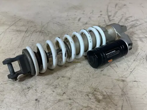2008 KTM 300 XC WP Rear Shock Suspension 76-250 Spring White