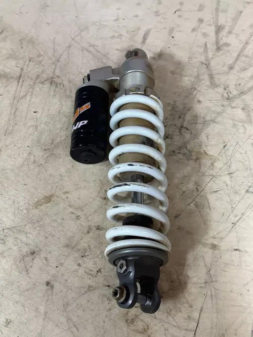 2008 KTM 300 XC WP Rear Shock Suspension 76-250 Spring White