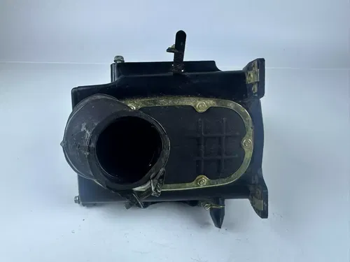 1987 Honda XR250R  Airbox Rubber Boot & Filter ALL OEM STOCK Original NICE!