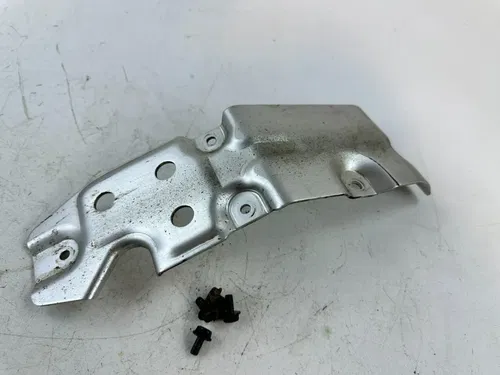 SUZUKI DRZ400SM 05-24 Engine Skid Bash Guard Plate OEM Stock READ Description