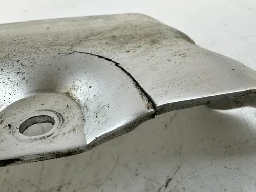 SUZUKI DRZ400SM 05-24 Engine Skid Bash Guard Plate OEM Stock READ Description