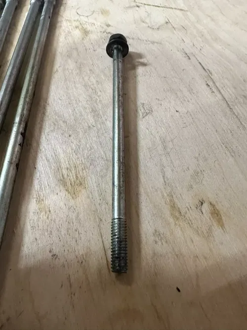 Honda XL 185s Topend Cylinder Head Bolts XL185 XL185S 1981