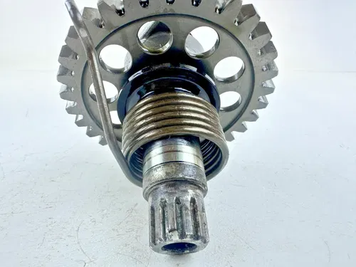 2008 Suzuki RMZ 450 Kickstart Gear Ratchet Assembly OEM Stock 08-12