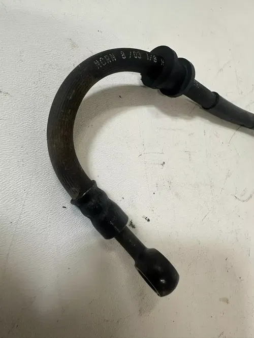 2004 Honda CRF450R Rear Brake Hose Hydraulic Line OEM Stock CRF 450R