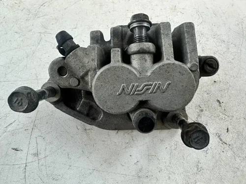 SUZUKI DRZ400SM 05-24 Front Brake Caliper Stock NISSIN w/banjo bolt