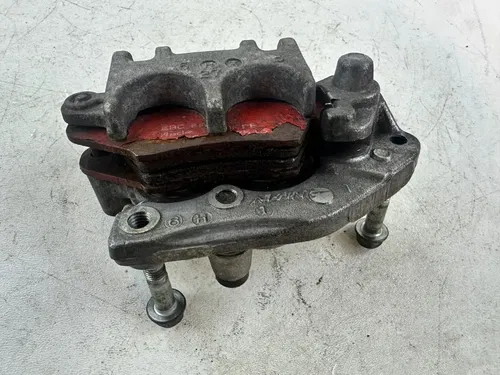 SUZUKI DRZ400SM 05-24 Front Brake Caliper Stock NISSIN w/banjo bolt