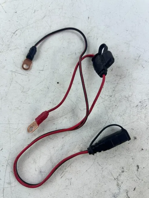 SUZUKI DRZ400SM 05-24 NOCO Battery Tender Charger Cord Cables