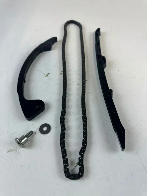 2021 Suzuki DRZ 400SM Cam Chain an d guide guides Slider Tensioner OEM Low Mile