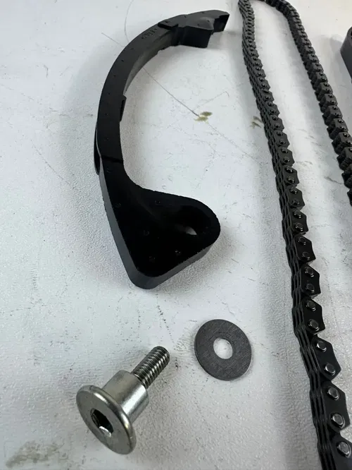 2021 Suzuki DRZ 400SM Cam Chain an d guide guides Slider Tensioner OEM Low Mile