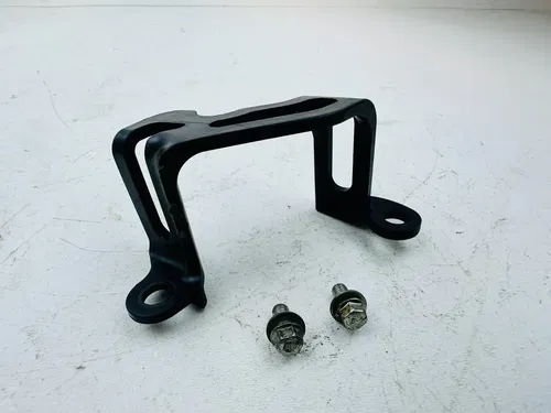 2017 Suzuki RMX450Z Rear Brake Caliper Guard Protector OEM Stock RMZ RMX
