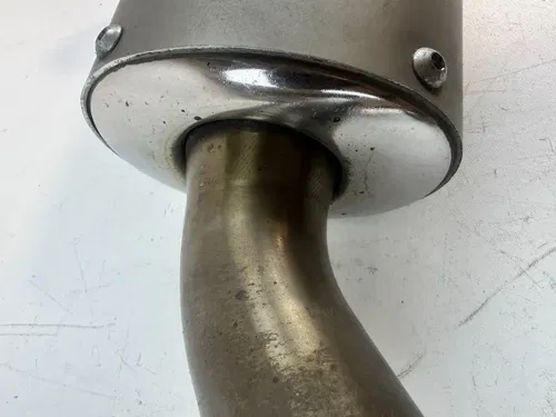 SUZUKI DRZ400SM 05-24 FMF Q4 Full Exhaust Muffler W/ Power Bomb Header