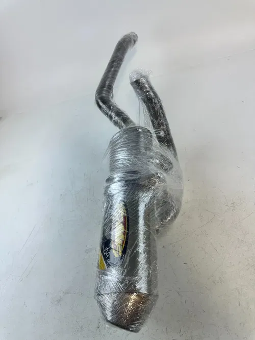 SUZUKI DRZ400SM 05-24 FMF Q4 Full Exhaust Muffler W/ Power Bomb Header