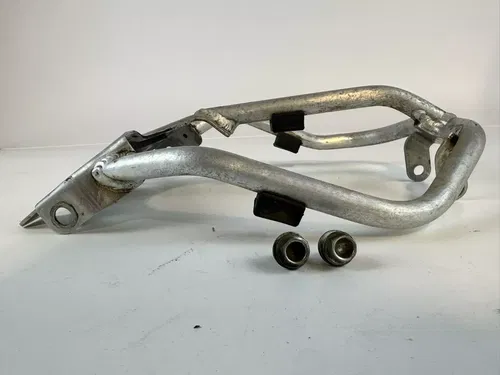 1987 Honda XR250R  Skid Guard Bash Protector Plate Cover OEM Stock Low HR Nice!