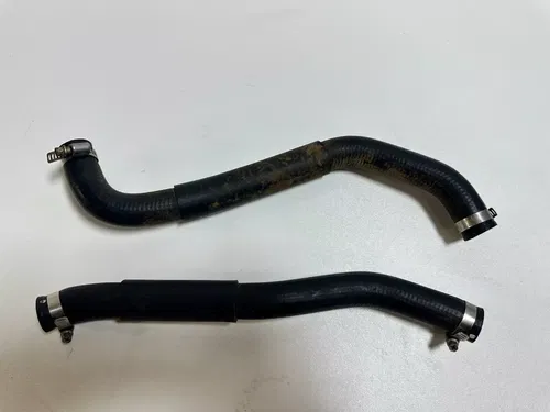 Honda CRF 250L 2017 Coolant Radiator Hoses OEM Stock