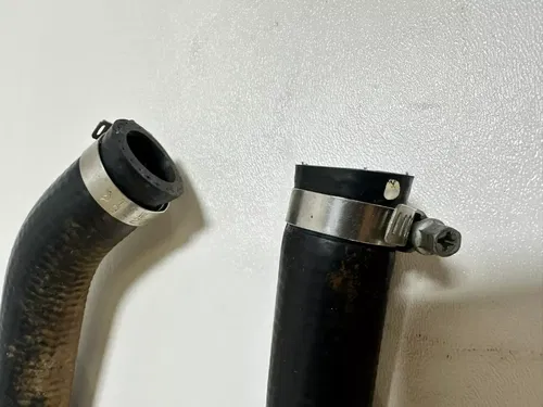 Honda CRF 250L 2017 Coolant Radiator Hoses OEM Stock
