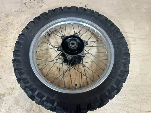 HONDA XR600R Rear Wheel Rim Tire Hub 1992 XR 600 R 18x2.15